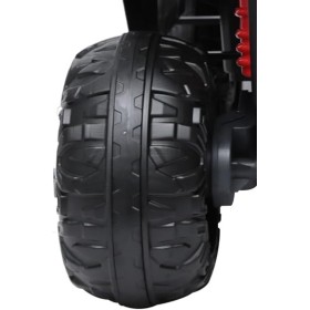 Ruota posteriore in Plastica per modelli Polar, Maxi Buggy, New Polar