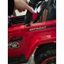 Supporto Roll Bar (Sinistro) OFF-ROAD solo spedizione