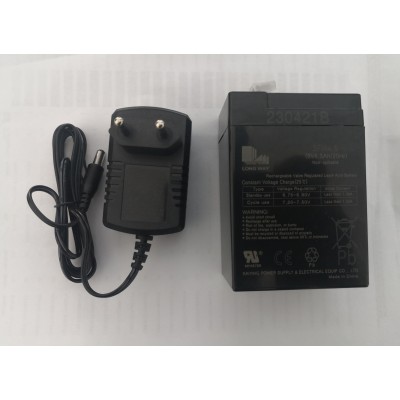 Kit Batteria 12V 3,5Ah + Caricabatterie 12V Honda CBR 1000