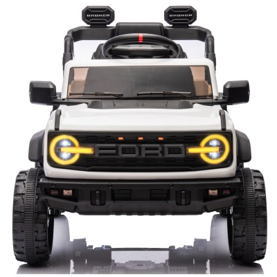 Auto Macchina Elettrica per Bambini 12V Baby Ford Bronco Raptor con Telecomando