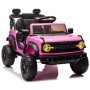 Auto Macchina Elettrica per Bambini 12V BABY Ford Bronco Raptor con Telecomando 0976