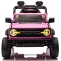 Auto Macchina Elettrica per Bambini 12V BABY Ford Bronco Raptor con Telecomando 0976