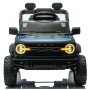 Auto Macchina Elettrica per Bambini 12V BABY Ford Bronco Raptor con Telecomando 0976
