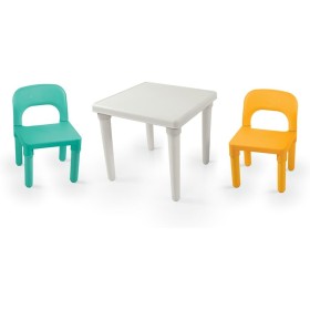 Maggio3 OL2678 Tavolo con 2 Sedie