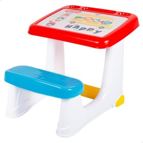 Maggio3 77423  ColorBaby tavolo e sedia da studio e apprendimento per bambini
