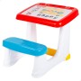 Maggio3 77423  ColorBaby tavolo e sedia da studio e apprendimento per bambini