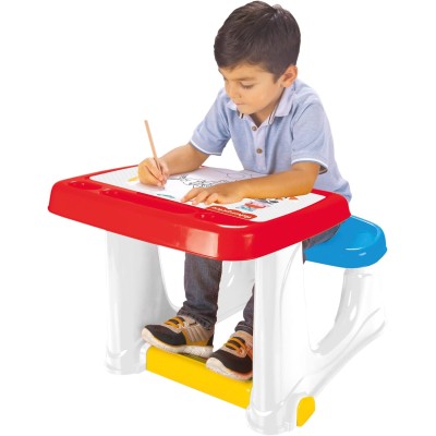 Maggio3 77423  ColorBaby tavolo e sedia da studio e apprendimento per bambini