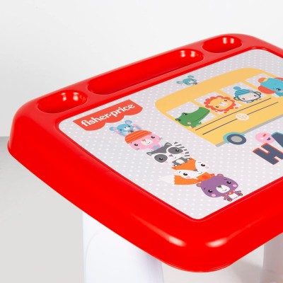 Maggio3 77423  ColorBaby tavolo e sedia da studio e apprendimento per bambini