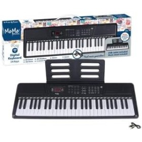 Maggio3 Tastiera Digitale Wireless 54Tasti Ray Meme Music