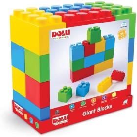 Maggio3 OL5038 Dolu Blocchi Giganti Set 24 pezzi