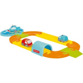 Maggio3 OL1817 Fisher Price Circuito con 3 Veicoli Maggio3 OL1817 Fisher Price Circuito con 3 Veicoli