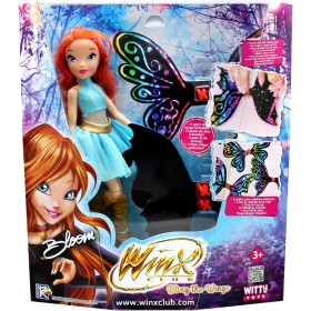 Rocco Giocattoli IW01252101 Winx Bling The Wings 2022 Bloom Rocco Giocattoli IW01252101 Winx Bling The Wings 2022 Bloom