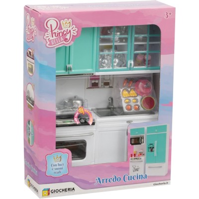 Giocheria GGI210135 Princy Bella Arredo Cucina