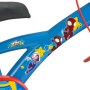 Mandelli 120125115 Huffy Disney Spidey Bicicletta 12 pollici Unisex Blu