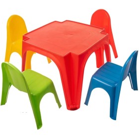 Mandelli 705500036 Sport1The Sport Maker Sport 1 Set Pic-nic x4 Gioventù