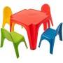 Mandelli 705500036 Sport1The Sport Maker Sport 1 Set Pic-nic x4 Gioventù