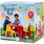 Mandelli 705500036 Sport1The Sport Maker Sport 1 Set Pic-nic x4 Gioventù
