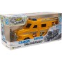 Giocheria GGI230270 Fast Wheels - Camion Salvadanaio 2 Colori