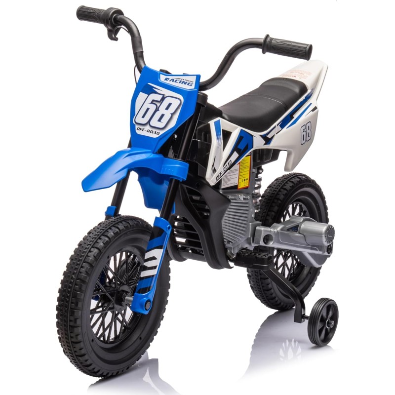 Moto Cross Moto Elettrica Giocattolo Moto Elettrica Per Bambini 12V