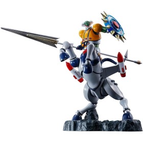 JEEG Robot d'Acciaio Touche Metallique Bandai Spirits 99233 TAMASHII NATIONS