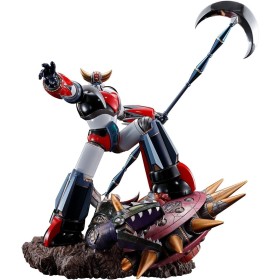 Goldrake Ufo Robo Grendizer Metallique Figura da collezione Bandai Spirits