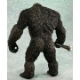 MegaHouse Ua monsters Godzilla Vs Kong PVC Figure con ascia da battaglia di Kong.