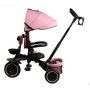 Triciclo Pieghevole Premier 6 in 1 per Bambini da 12 Mesi a 5 Anni Triciclo con Sedile Girevole e Reclinabile Peso Massimo 25 Kg