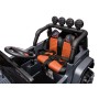 Auto Macchina Elettrica per Bambini 12V Fuoristrada Off-Road Full Optional Grigio