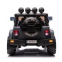 Auto Macchina Elettrica per Bambini 12V Fuoristrada Off-Road Full Optional Grigio