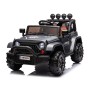 Auto Macchina Elettrica per Bambini 12V Fuoristrada Off-Road Full Optional Grigio