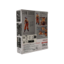 Bandai 2751520 Tamashii Nations - Dragon Ball Super Son Goku Ultra Instinct 14 cm SH Figuarts Re-Run