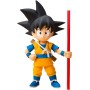 Bandai 2741877 TAMASHII NATIONS - Dragon Ball DAIMA Son Goku (Mini) S.H.Figuarts Action Figure