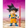 Bandai 2741877 TAMASHII NATIONS - Dragon Ball DAIMA Son Goku (Mini) S.H.Figuarts Action Figure