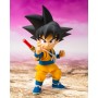 Bandai 2741877 TAMASHII NATIONS - Dragon Ball DAIMA Son Goku (Mini) S.H.Figuarts Action Figure