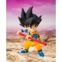 Bandai 2741877 TAMASHII NATIONS - Dragon Ball DAIMA Son Goku (Mini) S.H.Figuarts Action Figure