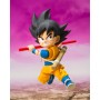 Bandai 2741877 TAMASHII NATIONS - Dragon Ball DAIMA Son Goku (Mini) S.H.Figuarts Action Figure