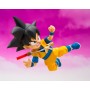 Bandai 2741877 TAMASHII NATIONS - Dragon Ball DAIMA Son Goku (Mini) S.H.Figuarts Action Figure