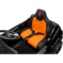 Lamborghini Urus Giallo Customizzata con sedile in pelle Arancio con cuciture arancio  + tappetino con cuciture arancio