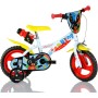 Dino Bikes 612L-05BG Bicicletta Bing 12 pollici
