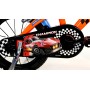 Dino Bikes 614-HW Bicicletta Hot Wheels 14 pollici
