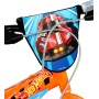 Dino Bikes 614-HW Bicicletta Hot Wheels 14 pollici