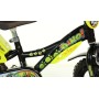 Dino Bikes 612L-DSA Bicicletta Dinosauri 12 pollici per bambini