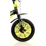 Dino Bikes 614-DSA Bicicletta Dinosauri 14 pollici per Bambini