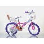 Dino Bikes 164R-WX7 Bicicletta Winx 16 per bambine