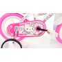 Dino Bikes 612GL-HK Bicicletta Hello Kitty 12 pollici per bambine