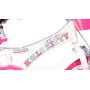 Dino Bikes 614G-HK Bicicletta Hello Kitty 14 pollici per bambine