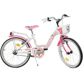 Dino Bikes 204 R-HK Bicicletta  Hello Kitty 20 Pollici Dino Bikes 204 R-HK Bicicletta  Hello Kitty 20 Pollici