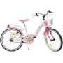 Dino Bikes 204 R-HK Bicicletta  Hello Kitty 20 Pollici