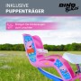 Dino Bikes 124RL-PGS Bicicletta Peppa Pig 12 pollici per bambina