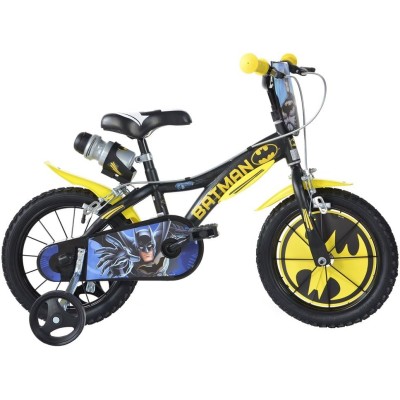 Dino Bikes 616-BT Bicicletta  Batman 16 pollici per Bambini